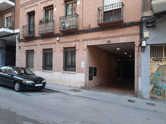 Plus de détails pour Calle De Teruel, 29, Madrid - Bureau à louer