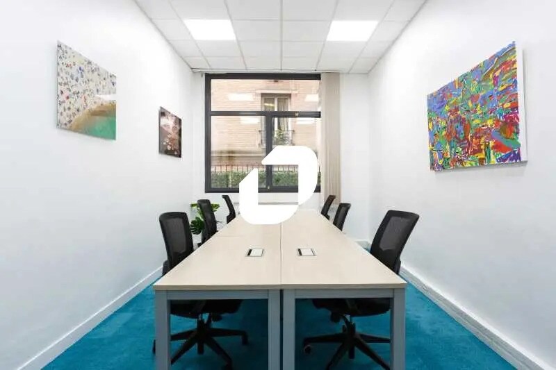 Bureau dans Paris à louer - Photo de l’immeuble – Image 3 sur 6
