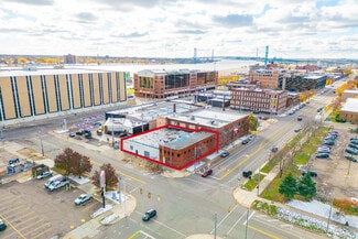 Plus de détails pour 1501-1515 W Lafayette Blvd, Detroit, MI - Différents types d’espaces à louer