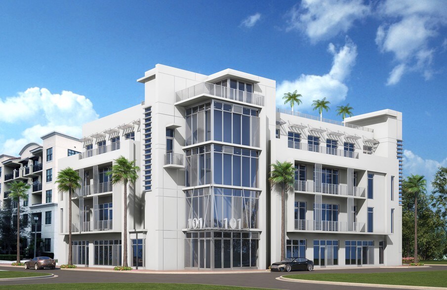 101 SE 1st St, Delray Beach, FL à vendre - Autre – Image 2 sur 3