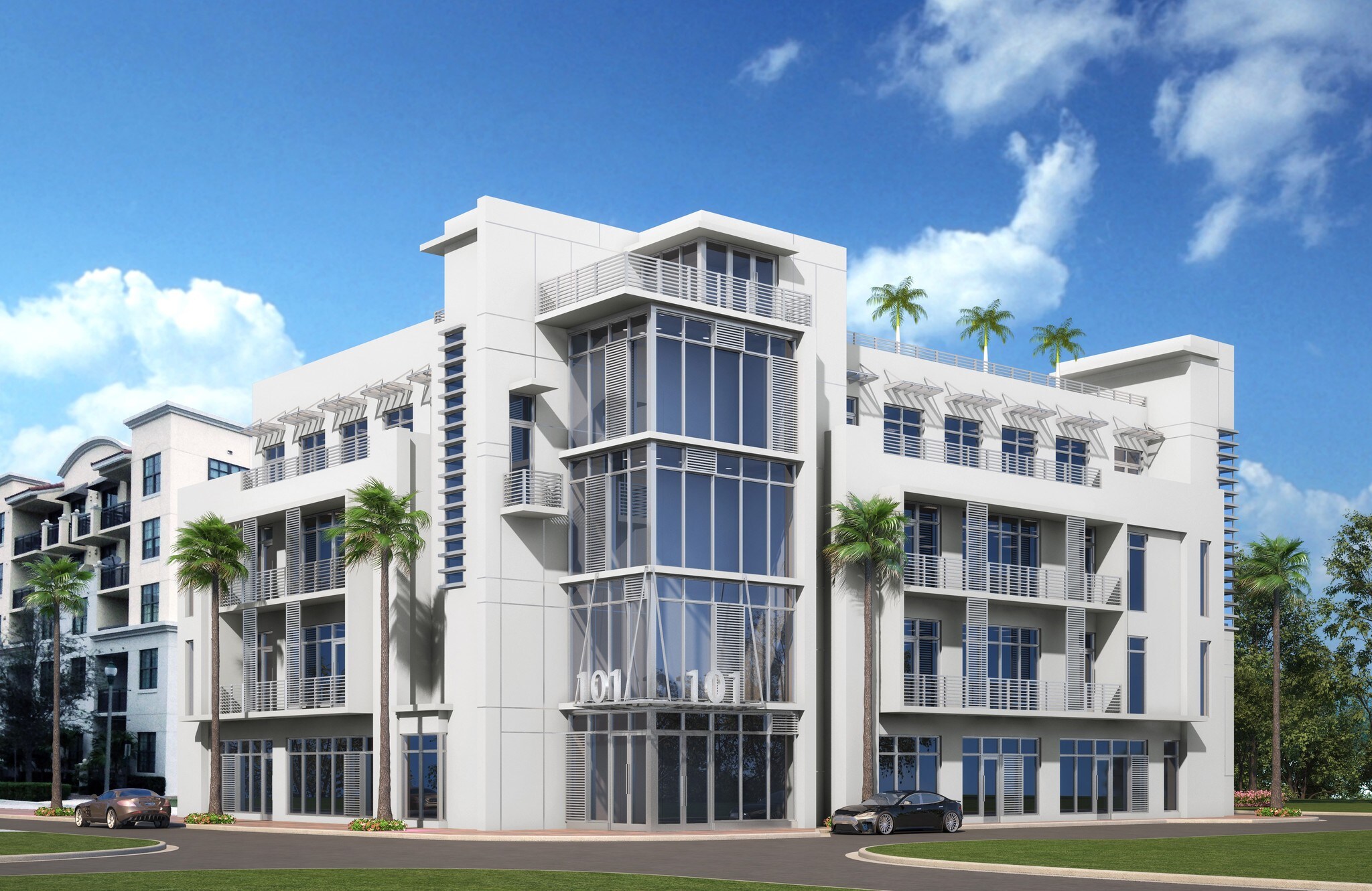 101 SE 1st St, Delray Beach, FL à vendre Photo principale– Image 1 sur 3