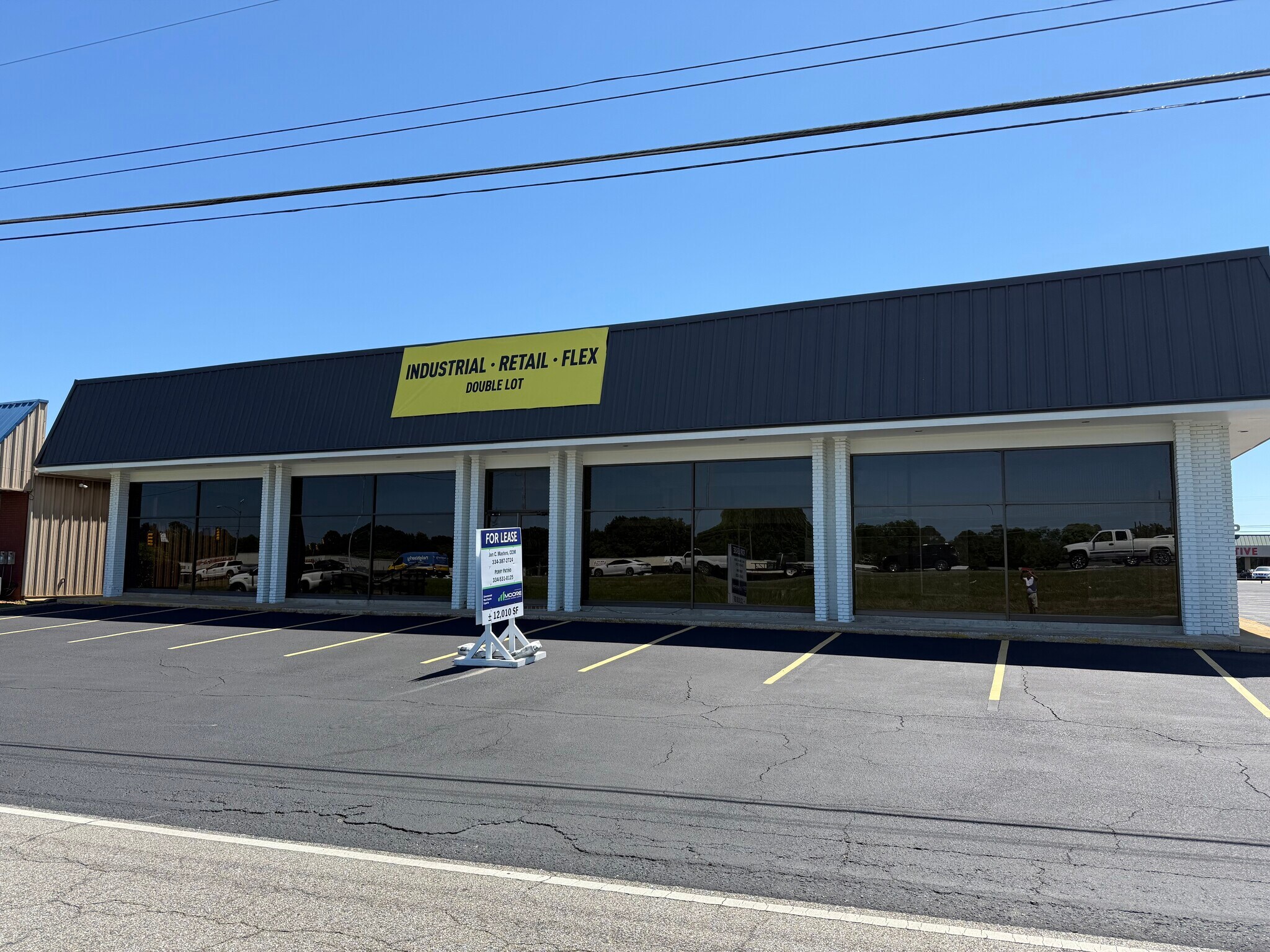 430 N Eastern Blvd, Montgomery, AL à louer Photo principale– Image 1 sur 7