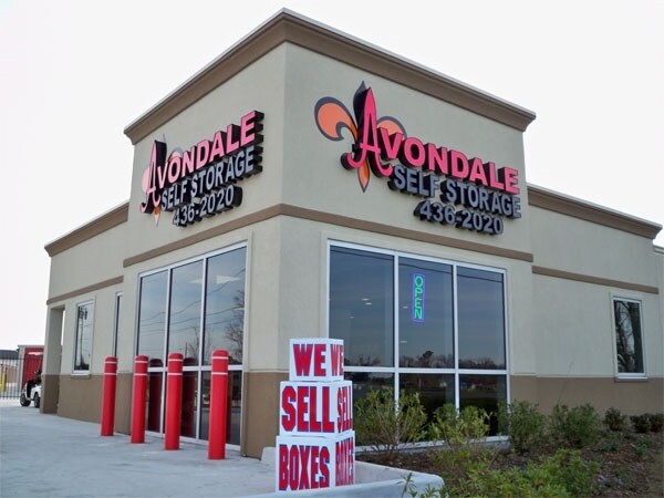 3701 Highway 90 W, Avondale, LA à vendre - Photo principale – Image 1 sur 1