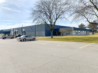 Plus de détails pour 1211 Progress Rd, Fort Wayne, IN - Industriel/Logistique à louer