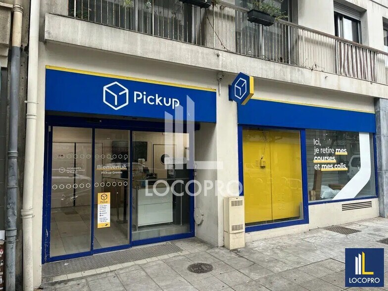 Local commercial dans Nice à louer - Photo de l’immeuble – Image 1 sur 7