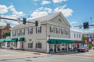 Plus de détails pour 10403 Main St, Fairfax, VA - Local commercial à louer