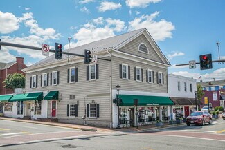 Plus de détails pour 10403 Main St, Fairfax, VA - Local commercial à vendre