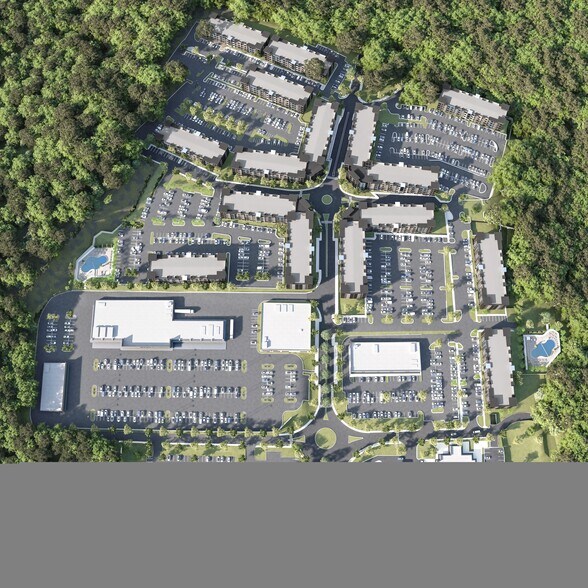 1600 Graves Mill Rd, Lynchburg, VA à louer - Photo de l’immeuble – Image 2 sur 2