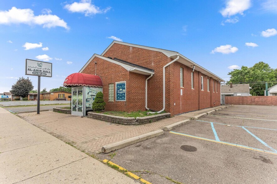 17355 Allen Rd, Melvindale, MI à vendre - Photo de l’immeuble – Image 3 sur 37