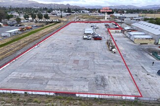 Plus de détails pour 170 E Oakland Ave, Hemet, CA - Terrain à louer