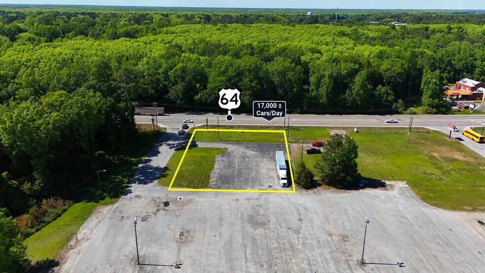 328 US Highway 64 E, Plymouth, NC à vendre - Aérien – Image 3 sur 23
