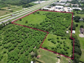 Plus de détails pour N EARL RUDDER FREEWAY TX, Bryan, TX - Terrain à vendre