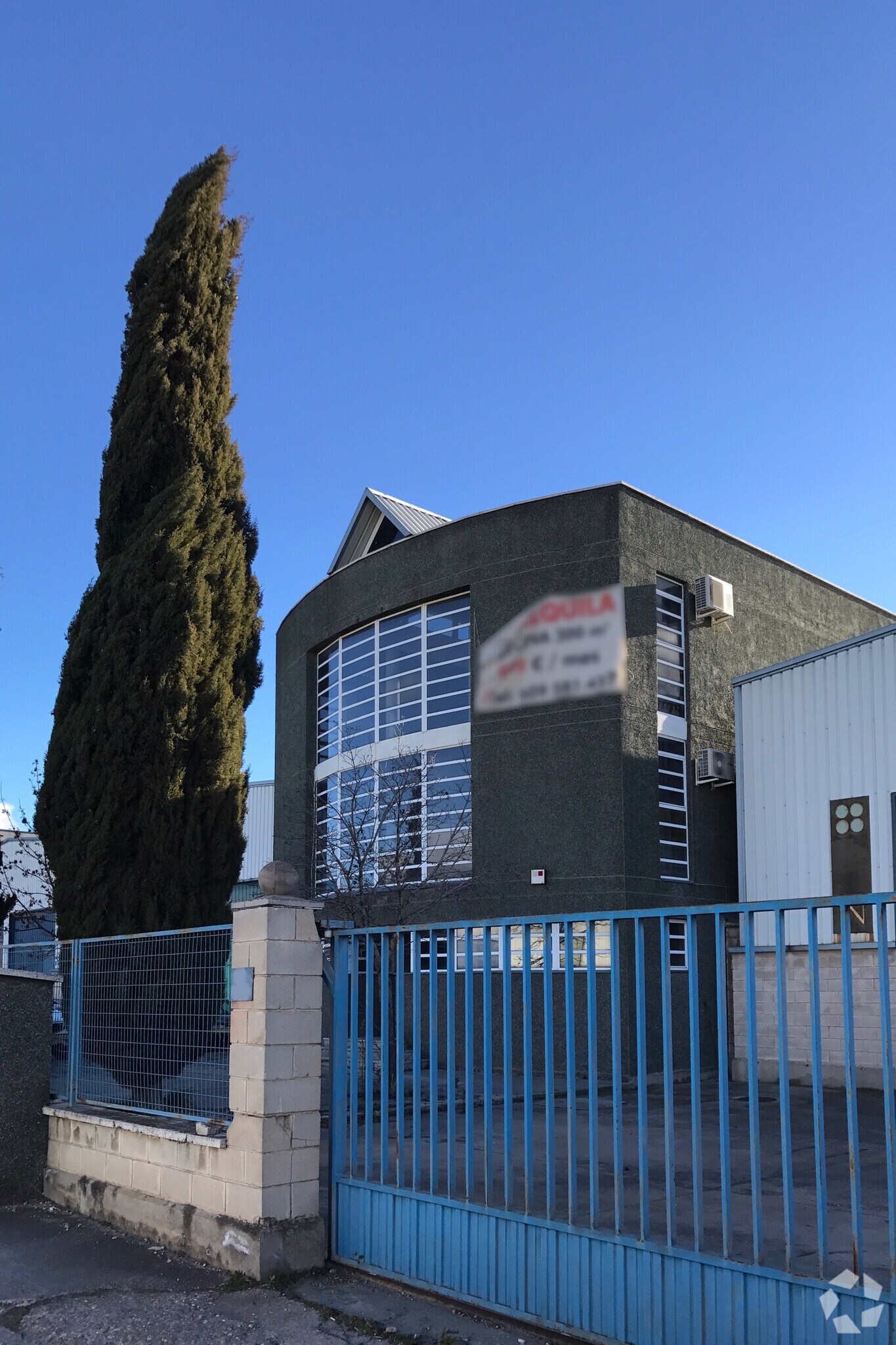 Avenida del Conde de Romanones, 26, Azuqueca de Henares, Guadalajara à louer Photo de l’immeuble– Image 1 sur 4