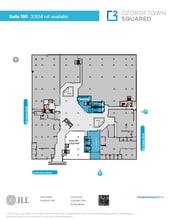 5601 6th Ave S, Seattle, WA à louer Plan d’étage– Image 1 sur 1