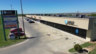 Plus de détails pour 1701-1715 Investors Ave, El Reno, OK - Local commercial à louer