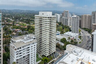 10701 Wilshire Blvd, Los Angeles, CA - Vue aérienne  vue de carte - Image1