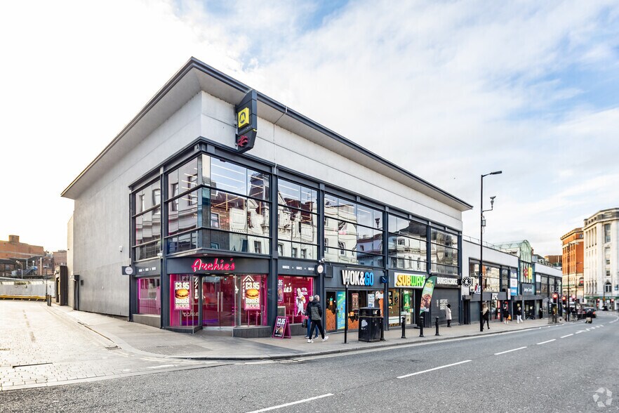 Ranelagh St, Liverpool à louer - Photo de l’immeuble – Image 2 sur 5