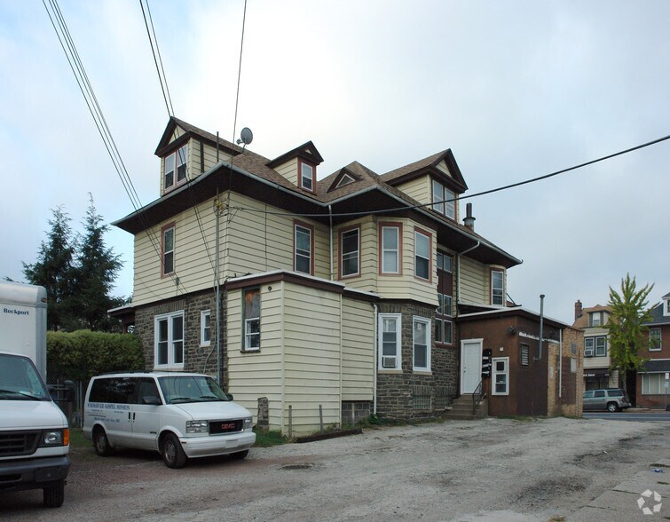 6515 Rising Sun Ave, Philadelphia, PA à louer - Photo de l’immeuble – Image 2 sur 2