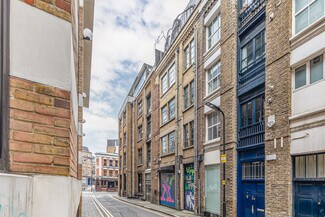 Plus de détails pour 4 Ravey St, Londres - Bureau à louer