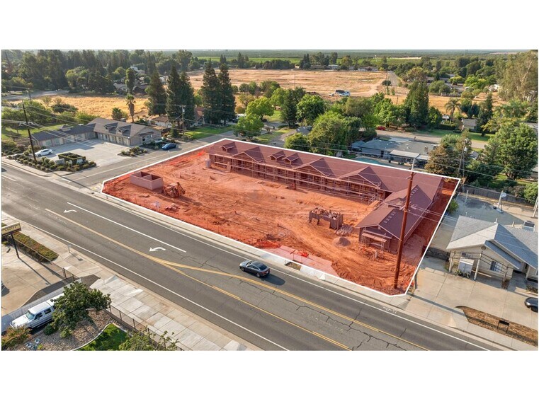 36856-36862 Ave 12, Madera, CA à louer - Photo de l’immeuble – Image 2 sur 5