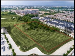 6525 Grand Ranch Pky, McKinney, TX - Vue aérienne vue de carte - Image1