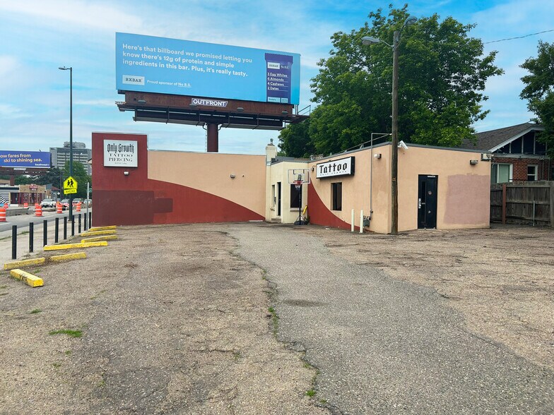 4500 W Colfax Ave, Denver, CO à vendre - Photo de l’immeuble – Image 2 sur 14