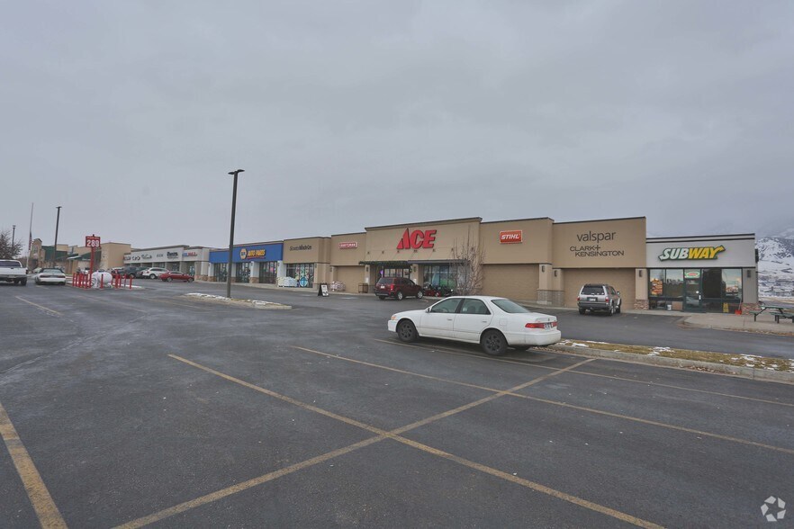 898 N Main St, Smithfield, UT à louer - Photo de l’immeuble – Image 2 sur 8