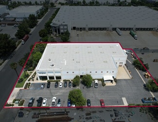 Plus de détails pour 1689 S Parco Ave, Ontario, CA - Industriel/Logistique à vendre