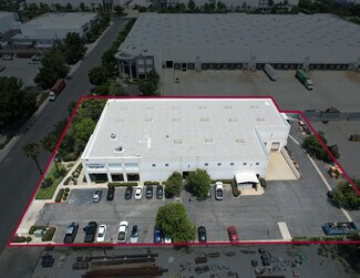 Plus de détails pour 1689 S Parco Ave, Ontario, CA - Industriel/Logistique à vendre