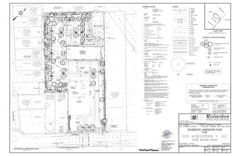 9708 Belair Rd, Nottingham, MD à louer Plan de site– Image 1 sur 12