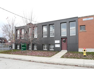 Plus de détails pour 102 Breithaupt St, Kitchener, ON - Industriel/Logistique à louer