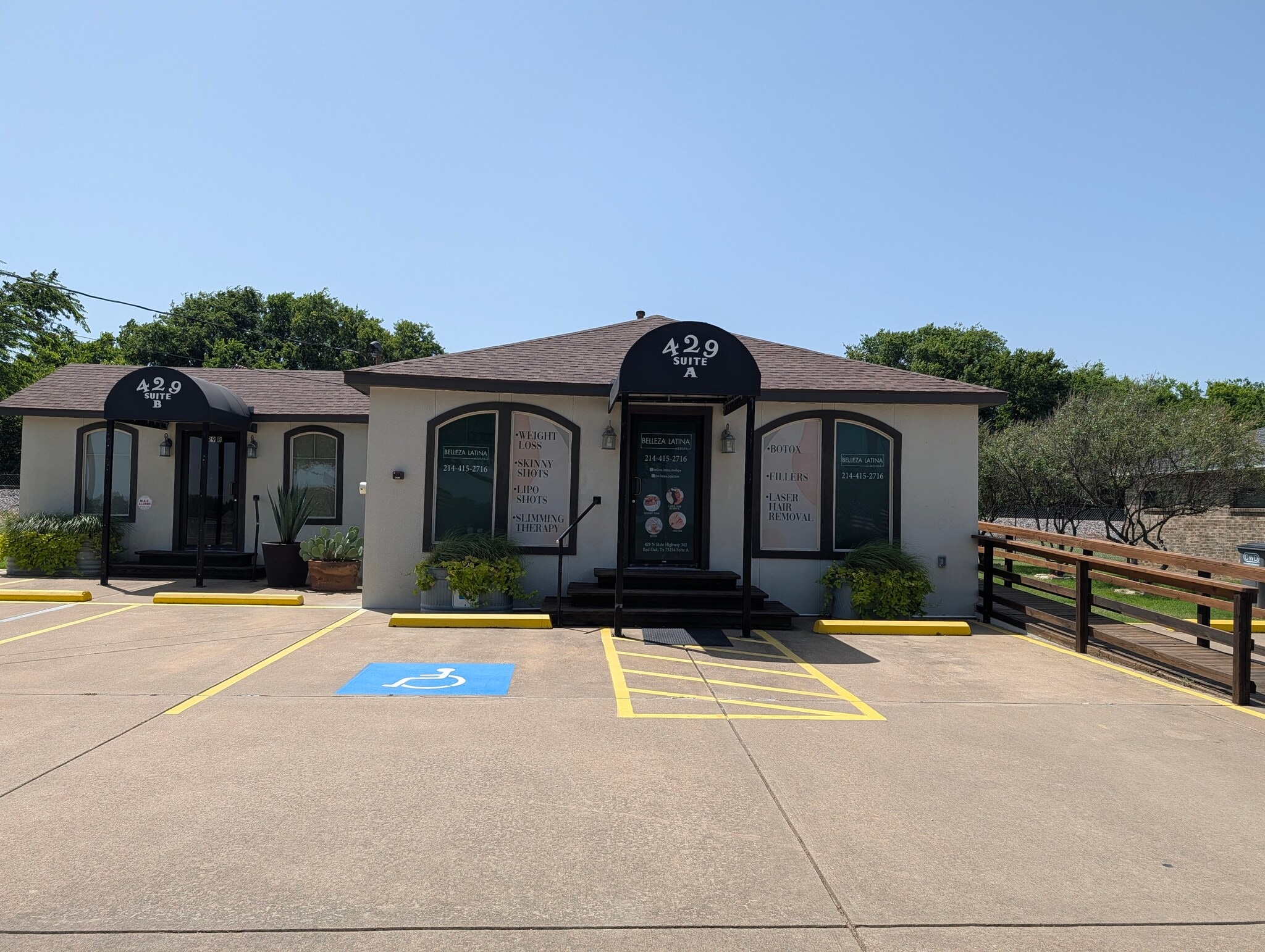 429 N State Highway 342, Red Oak, TX à vendre Photo principale– Image 1 sur 28