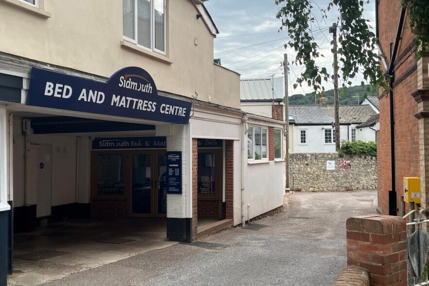 120 High St, Sidmouth à vendre - Photo de l’immeuble – Image 2 sur 5