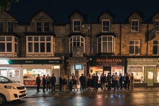 Plus de détails pour 12-13 Scarsdale Pl, Buxton - Local commercial à vendre