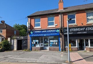 Plus de détails pour 26-34 Stanney Lane, Ellesmere Port - Local commercial à louer