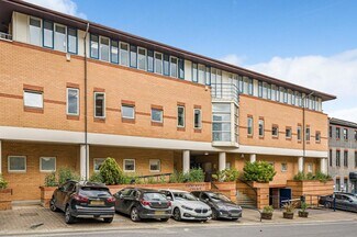 Plus de détails pour 14 Arcadia Ave, Londres - Bureau à louer