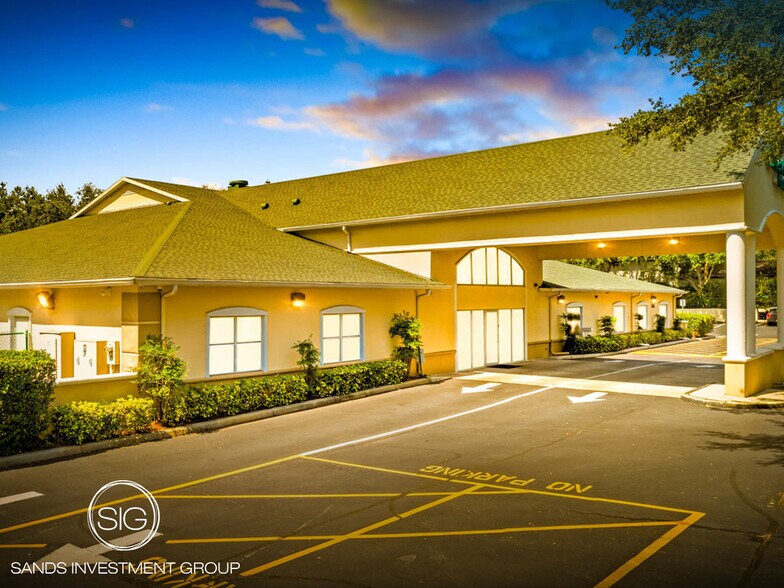 7666 Wallace Rd, Orlando, FL à vendre - Photo principale – Image 1 sur 5