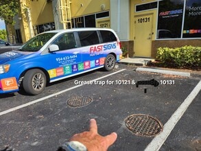 10101-10181 W Commercial Blvd, Fort Lauderdale, FL à louer Photo de la construction– Image 2 sur 2