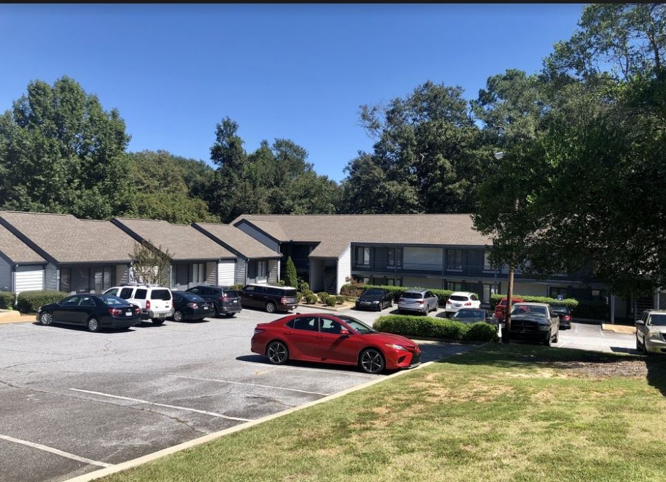 3228 University Ave, Columbus, GA à louer Photo de l’immeuble– Image 1 sur 3