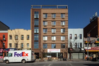 Plus de détails pour 721 Flushing Ave, Brooklyn, NY - Bureau/Médical, Bureau/Local commercial à louer