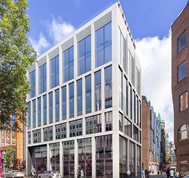 46-52 Upper Queen St, Belfast à vendre - Photo de l’immeuble – Image 3 sur 12