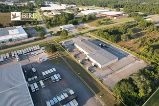 Plus de détails pour 1516 Dougherty Ave, Albany, GA - Industriel/Logistique à louer