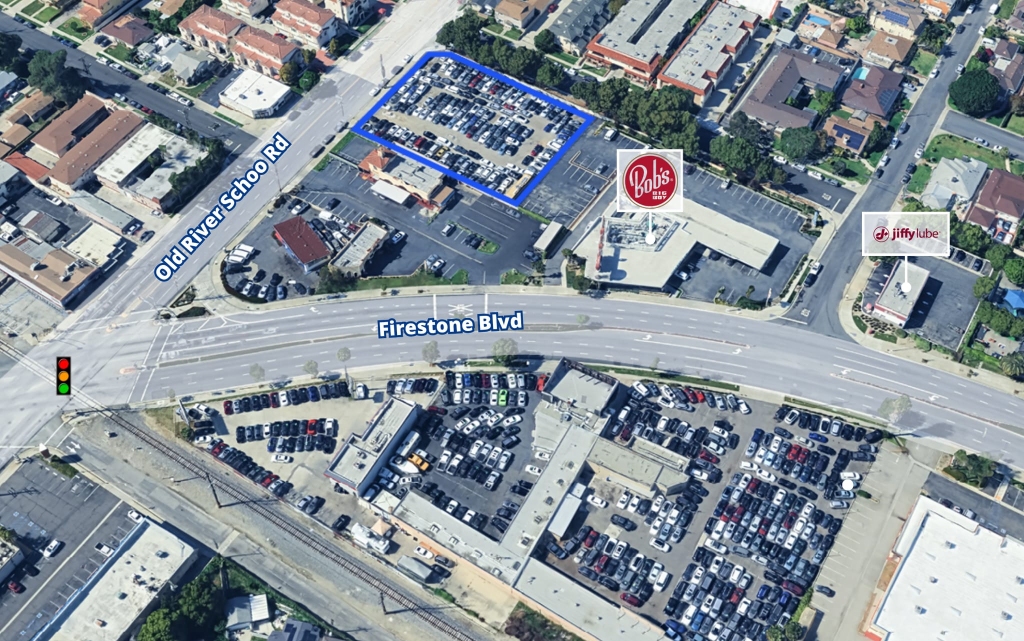 7447 Firestone Blvd, Downey, CA à louer Photo principale– Image 1 sur 3