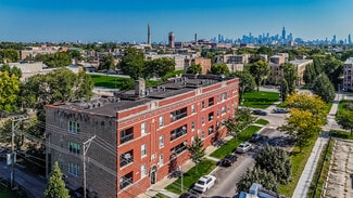 Plus de détails pour 1256 S Independence Blvd, Chicago, IL - Logement à vendre