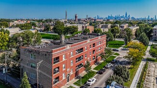Plus de détails pour 1256 S Independence Blvd, Chicago, IL - Logement à vendre