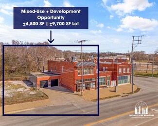 Plus de détails pour 2510 E 85th St, Kansas City, MO - Local d’activités à vendre