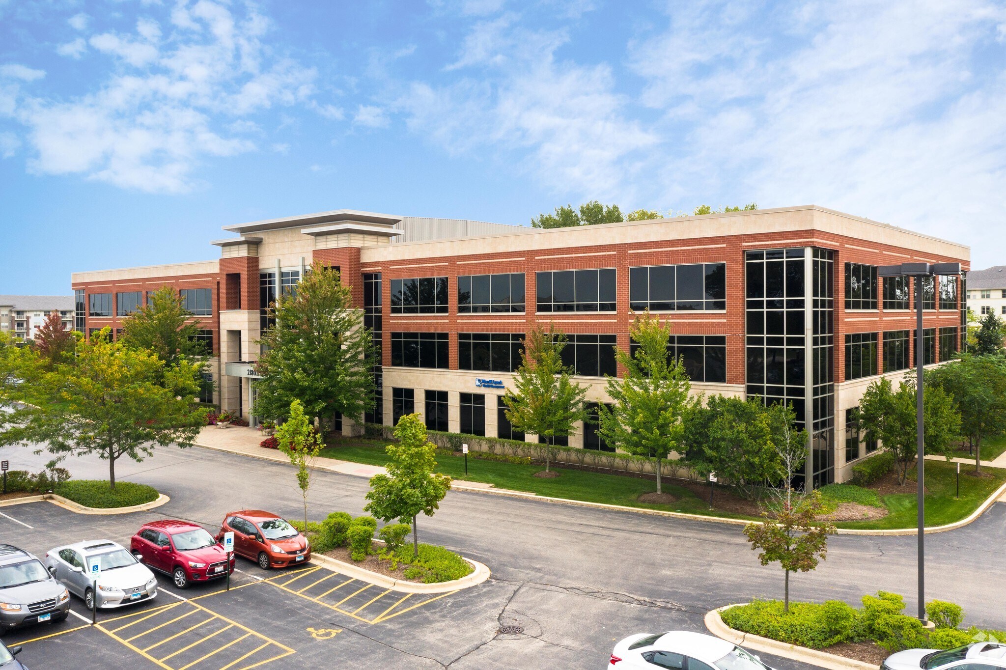 21805 W Field Pky, Deer Park, IL à louer Photo de l’immeuble– Image 1 sur 9