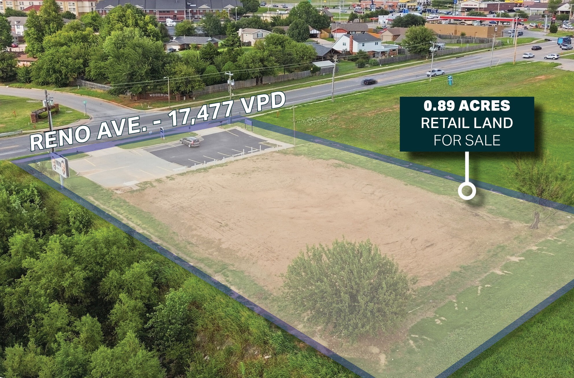 11500 W Reno Ave, Yukon, OK à vendre Photo principale– Image 1 sur 4