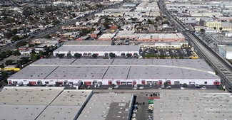 Plus de détails pour 4605-4631 S Alameda St, Los Angeles, CA - Industriel/Logistique à louer