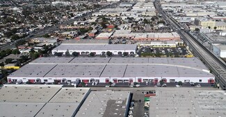 Plus de détails pour 4605-4631 S Alameda St, Los Angeles, CA - Industriel/Logistique à louer